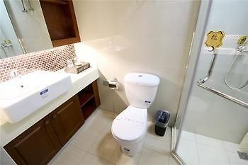 Mingli Hotel 西安市 エクステリア 写真