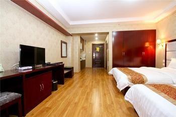 Mingli Hotel 西安市 エクステリア 写真