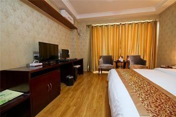 Mingli Hotel 西安市 エクステリア 写真